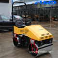 Power Compaction Double Drum Vibratory Roller Machine